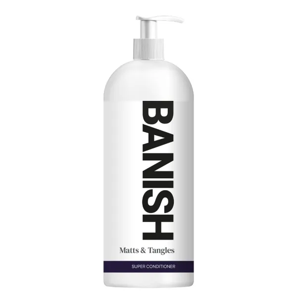 Banish Entfilzungs- und Dematting Conditioner, 1 Liter