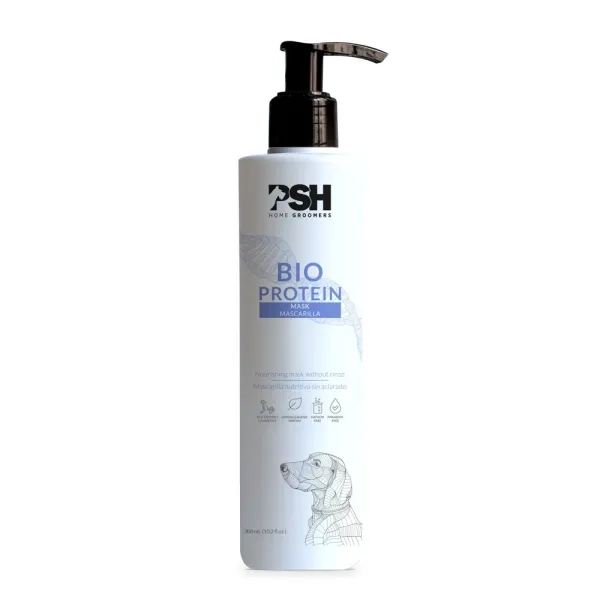 PSH Home Groomers Bio Protein Maske, 300ml