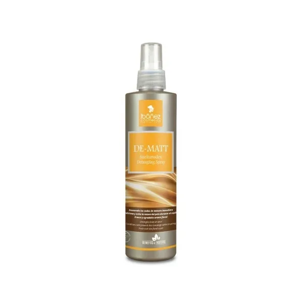 Ibáñez DeMatt DeTangling Spray