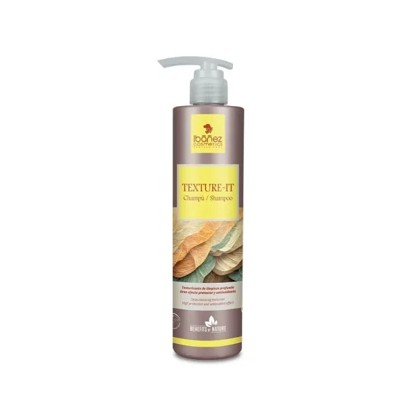Ibáñez Texture-it Shampoo