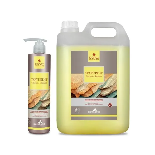 Ibáñez Texture-it Shampoo