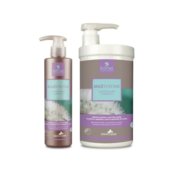 Ibáñez MaxVolume Conditioner