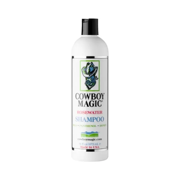 Cowboy Magic® Rosewater Shampoo