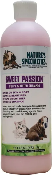 Natures Specialities Sweet Passion Shampoo