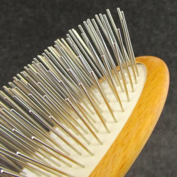 DOG 'N' POOCH Pin brush, groß