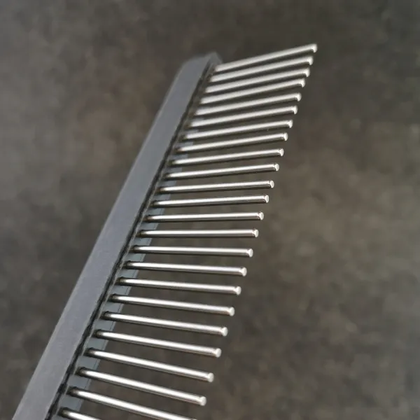 Pro Groomers Entfilzungskamm, lang