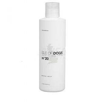 Isle of Dogs No.20, Royal Jelly Shampoo, 250ml