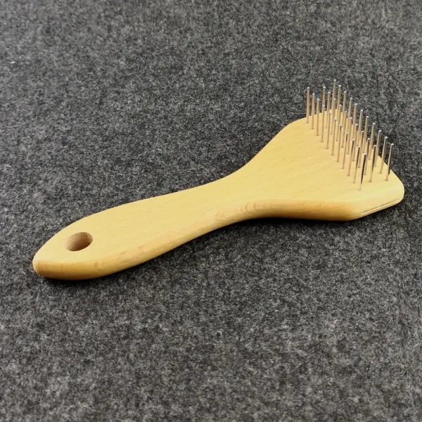 Saint Roch 3 Row rake