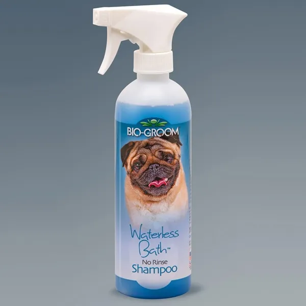 Bio Groom Waterless Bath, 473ml