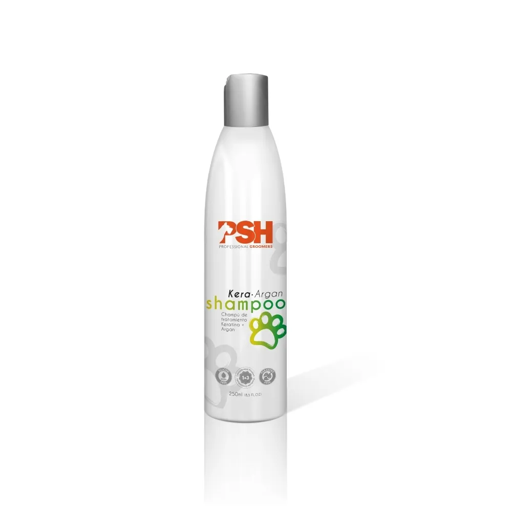 PSH Kera- Arganöl Shampoo, 1Liter