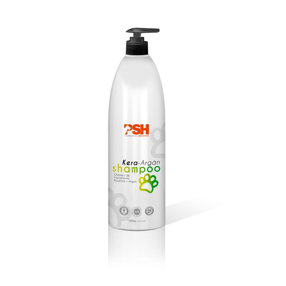 PSH Kera- Arganöl Shampoo, 1Liter