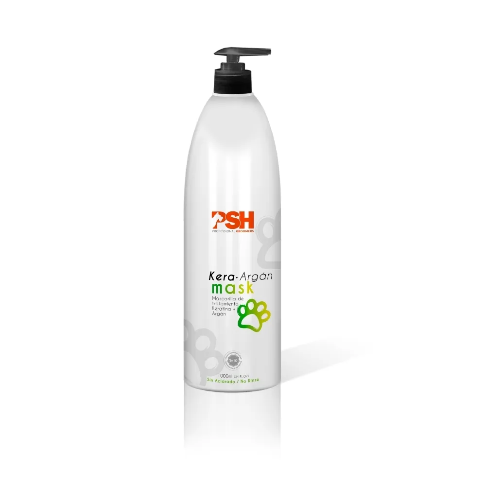 PSH Kera- Arganöl Haarkur, 1Liter