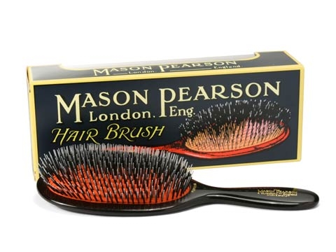 Haarbürste Pearson, Tradition Mason der englische