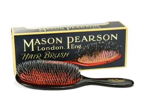 Mason Pearson Bristle and Nylon, popular (BN1)