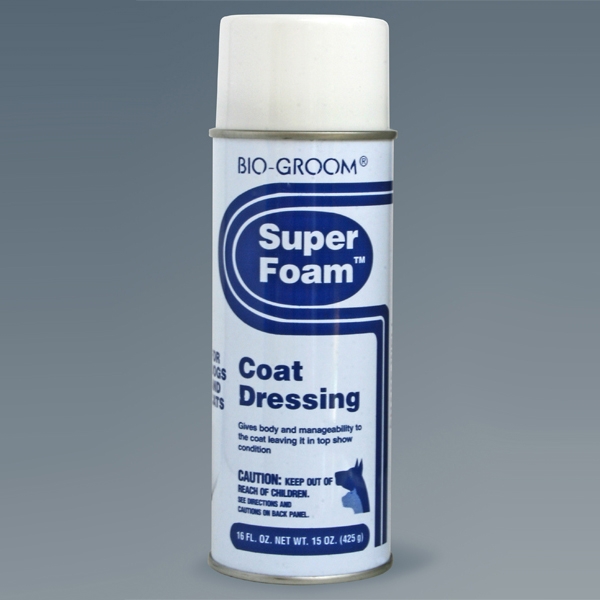 Bio Groom Super Foam, 425g