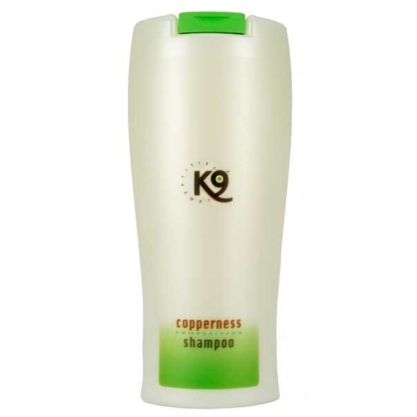 K9 Competition Aloe Vera copperness Shampoo