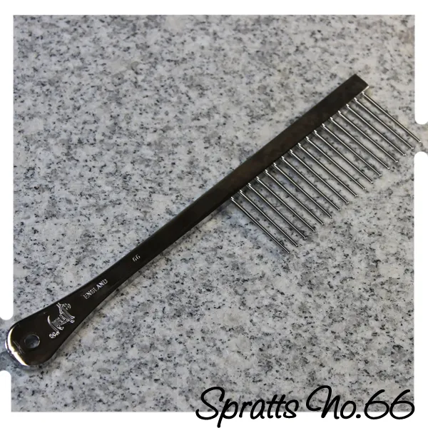 Spratts Kamm No. 66 L