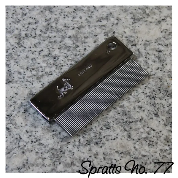 Spratts Kamm No. 76
