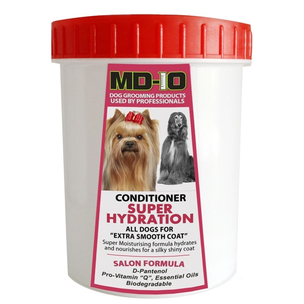 MD10 Super Hydration Conditioner, 300ml