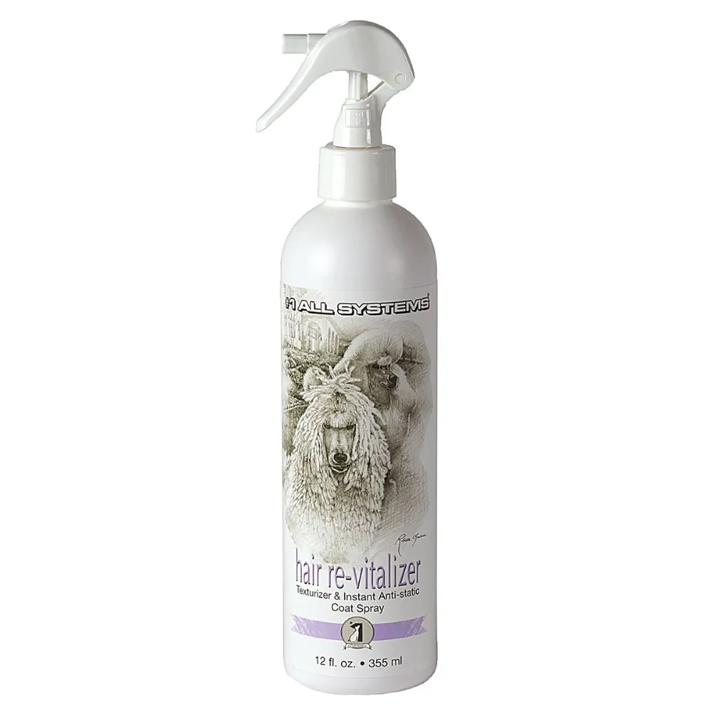 #1 All Systems Hair Revitalizer Spray