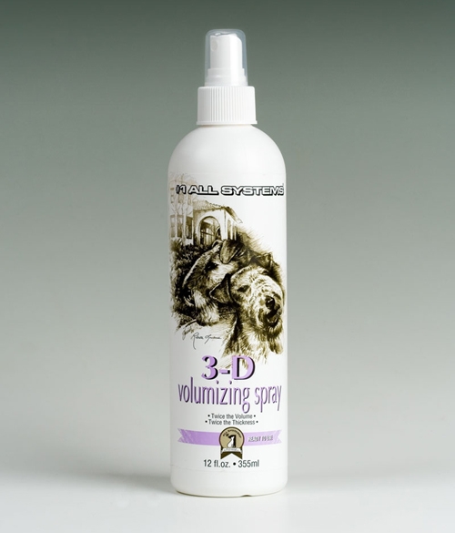 #1 All Systems 3D Volumizing Spray, 355ml (bitte nicht bestellen, Lieferprobleme)