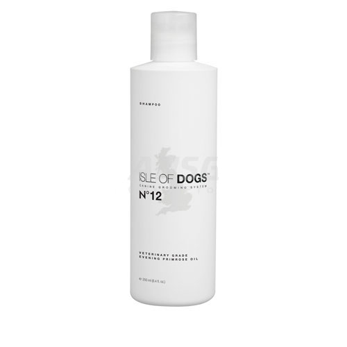 Isle of Dogs No.12, Triple Strength Evening Primrose Oil Shampoo, 1000ml