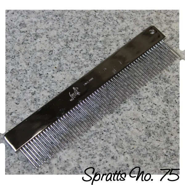 Spratts Kamm No. 75