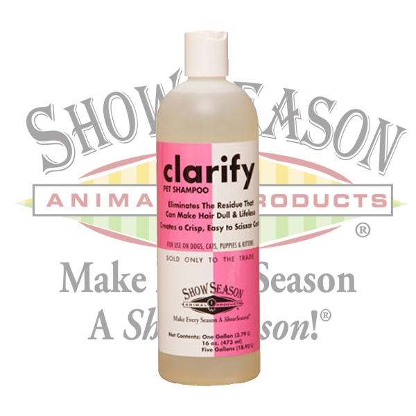 ShowSeason Clarify Shampoo, 473ml