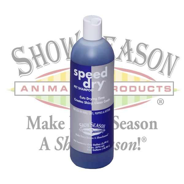 ShowSeason SpeedDry Shampoo, 473ml