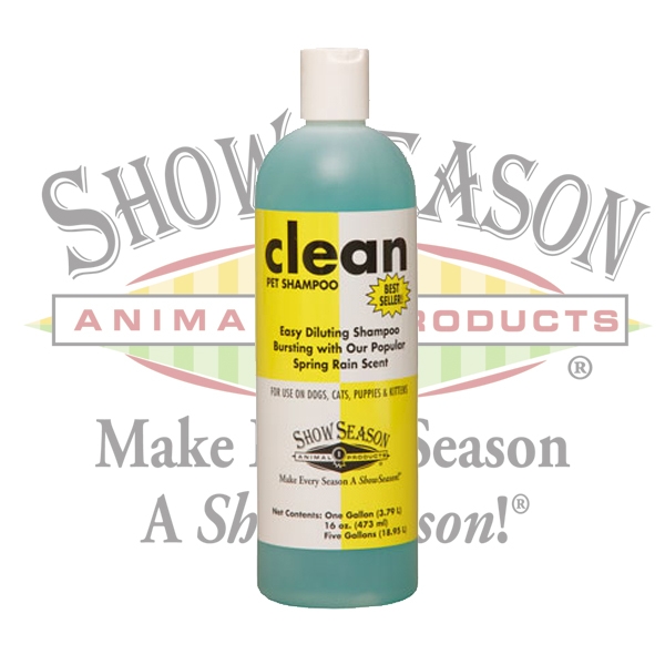 ShowSeason Clean Shampoo, 473ml