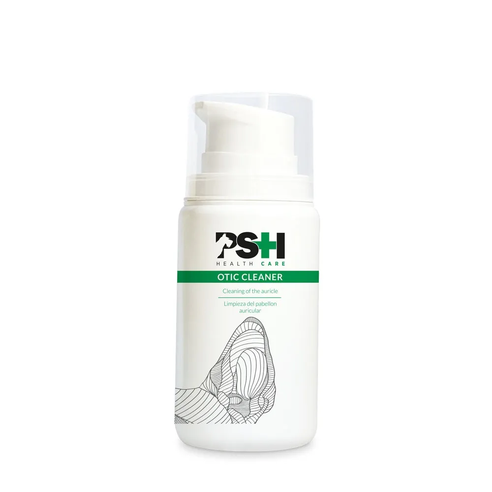 PSH Ohr Reinigungsgel, 100ml
