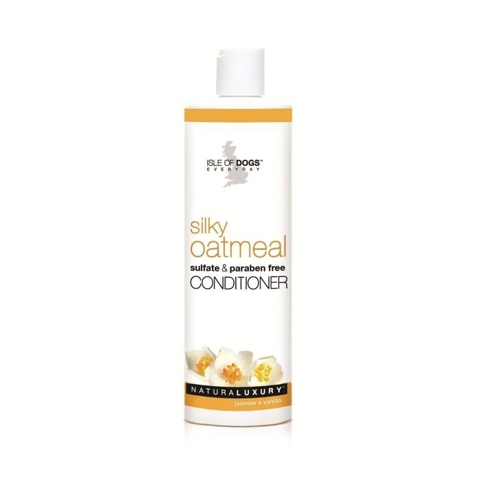 IOD Naturaluxury Silky Oatmeal Conditioner