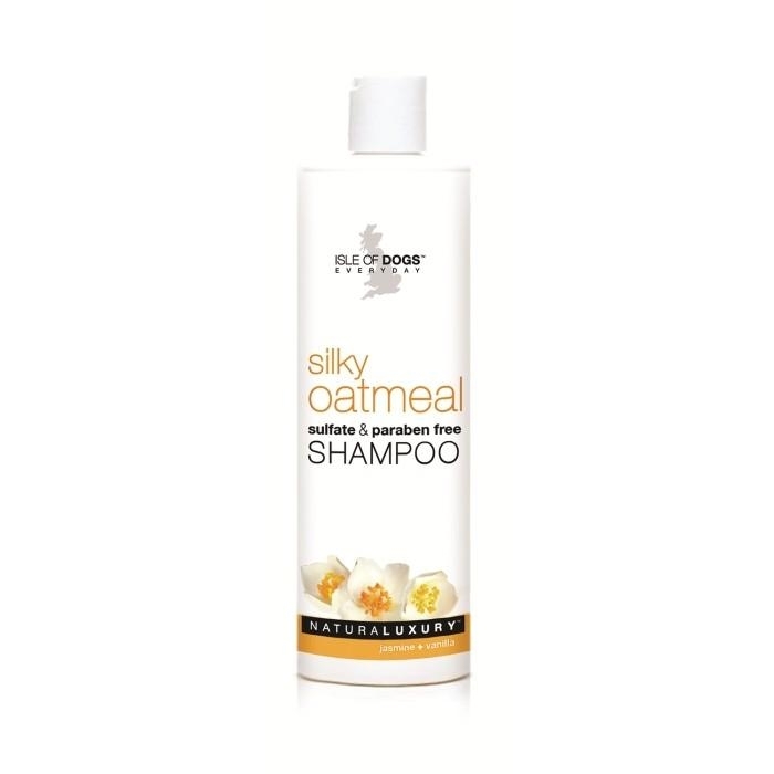 IOD Naturaluxury Silky Oatmeal Shampoo