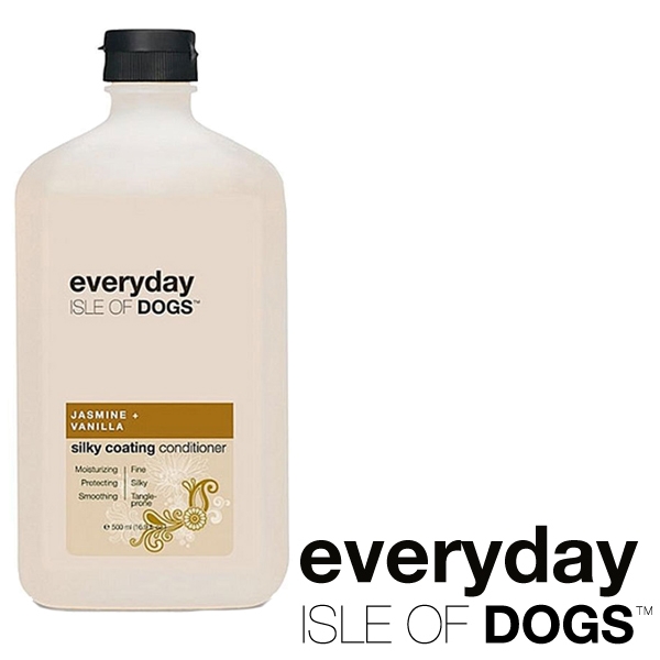 IOD Everyday Elements Silky Coating Conditioner, 500ml