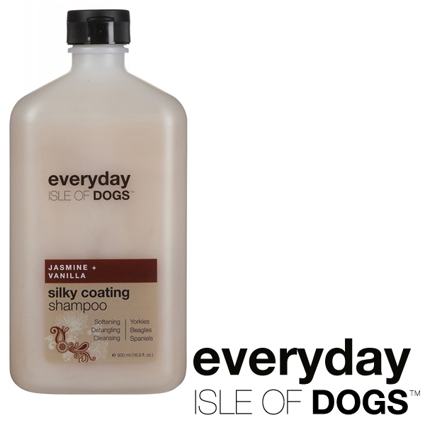 IOD Everyday Elements Silky Coating Shampoo, 500ml