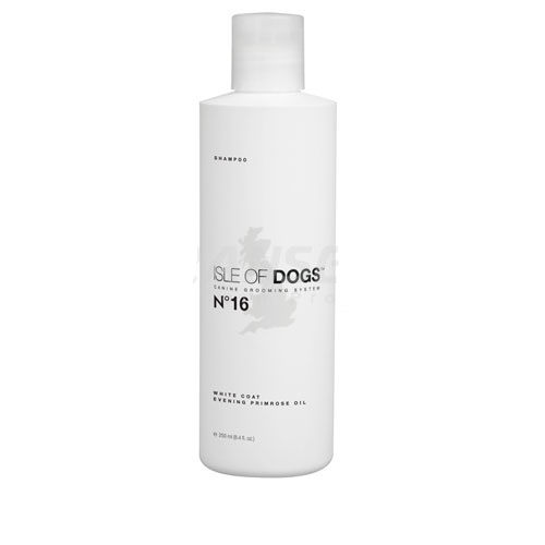 Isle of Dogs No.16, EPO white coat Shampoo, 1000ml