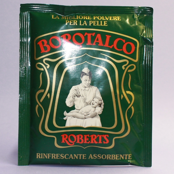 Roberts Borotalco Körperpuder, 100gr