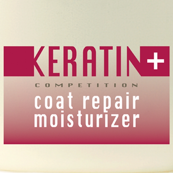 K9 Competition Keratin + Coat Repair Spray, 5.7Liter