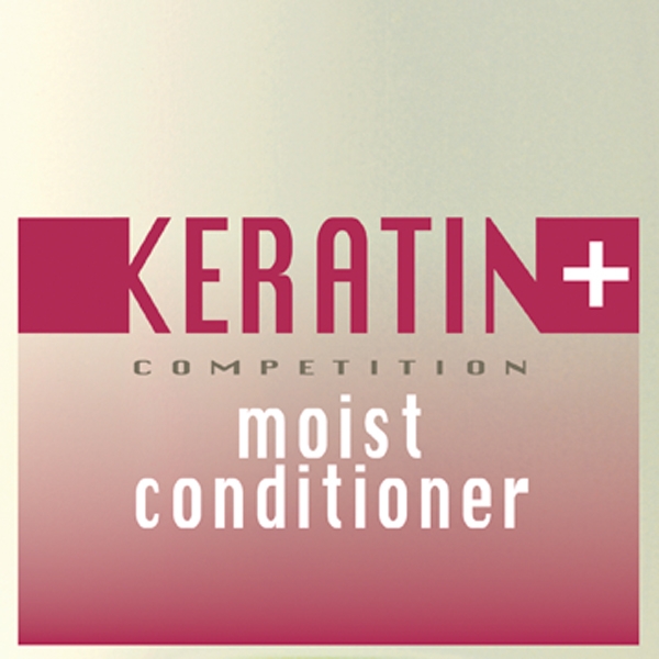 K9 Competition Keratin + Moist Conditioner, 5.7Liter