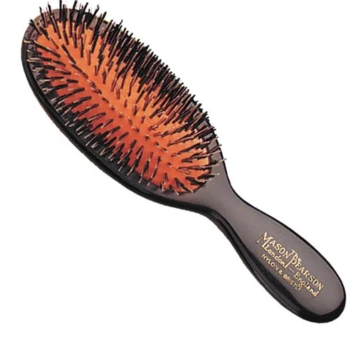Mason Pearson Bristle and Nylon, pocket (BN4)