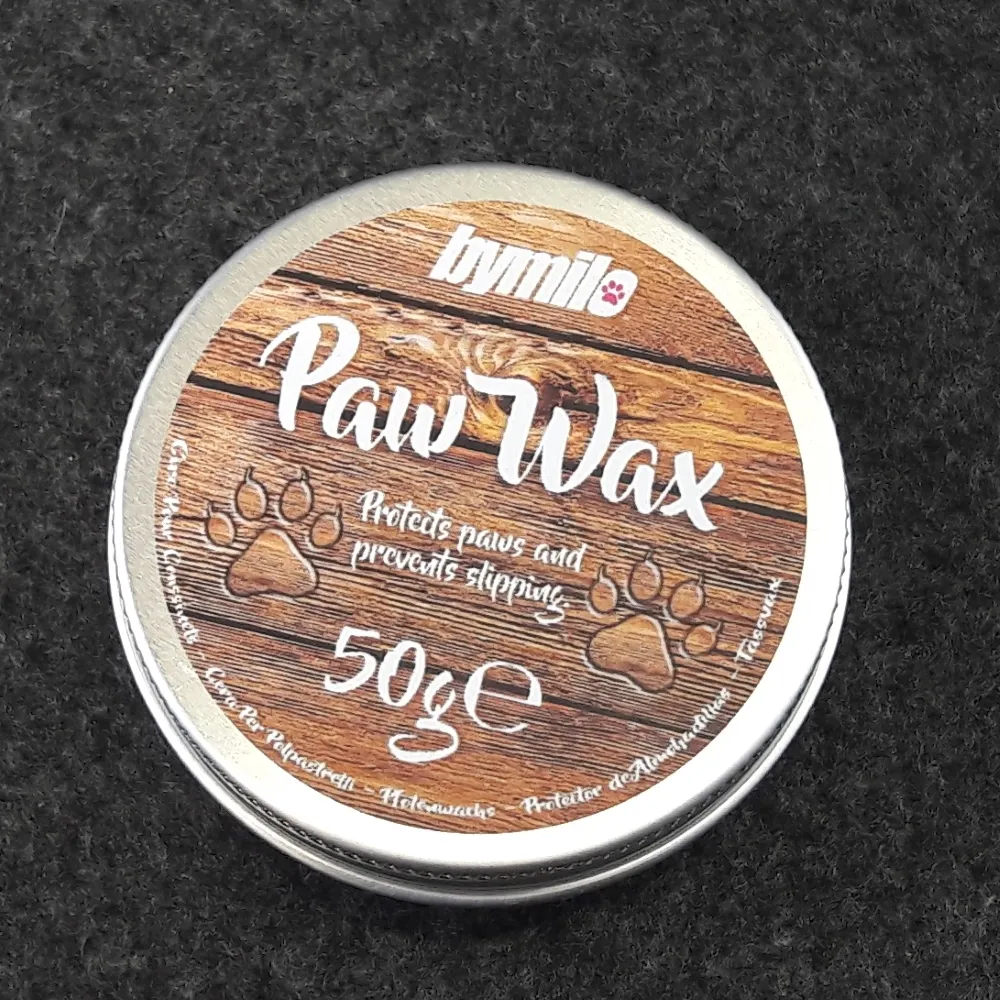 bymilo Wax AntiRutsch Pfotenwachs