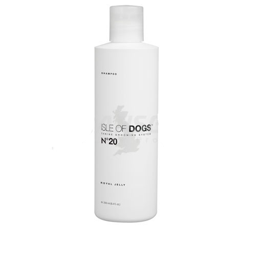 Isle of Dogs No.20, Royal Jelly Shampoo, 1000ml