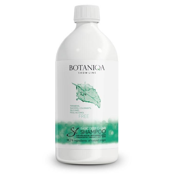 Botaniqa Show Line Deep Clean Shampoo, 1Liter