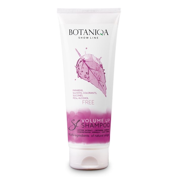 Botaniqa Show Line Volume up Shampoo, 250ml