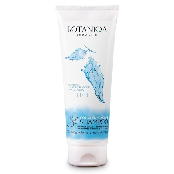 Botaniqa Show Line Color Enhancing Shampoo, 250ml