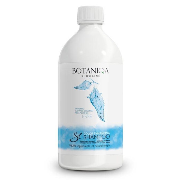 Botaniqa Show Line Color Enhancing Shampoo, 1Liter
