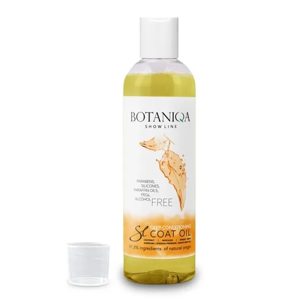 Botaniqa Show Line Deep Conditioning Coat Oil, 250ml