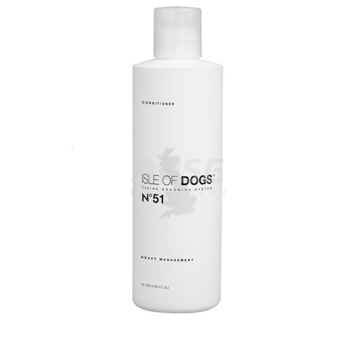 Isle of Dogs No.52, intensiver Conditioner, 250ml