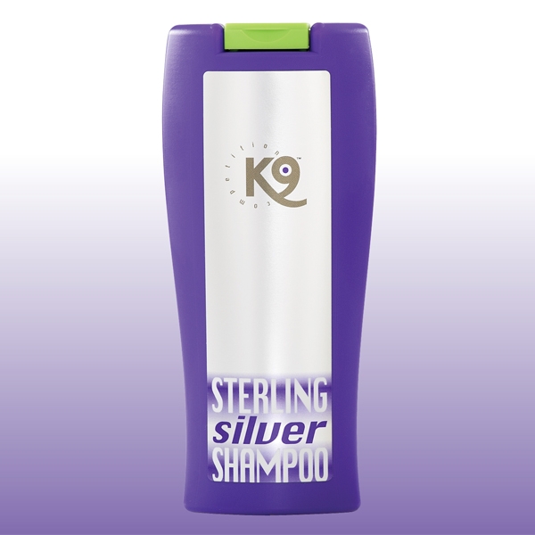 K9 Competition Sterling Silver Shampoo