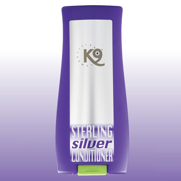 K9 Competition Sterling Silver Conditioner